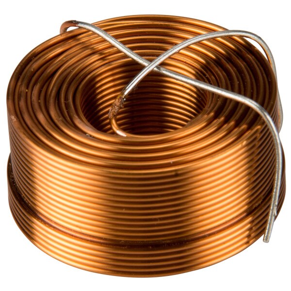 Main product image for Jantzen 1846 0.55mH 20 AWG Air Core Inductor 255-038